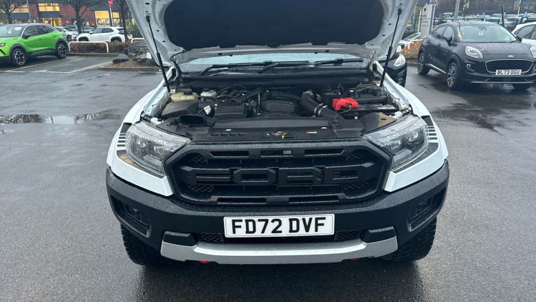 Ford Ranger Diesel Pick Up Double Cab Raptor 2.0 EcoBlue 213 Auto